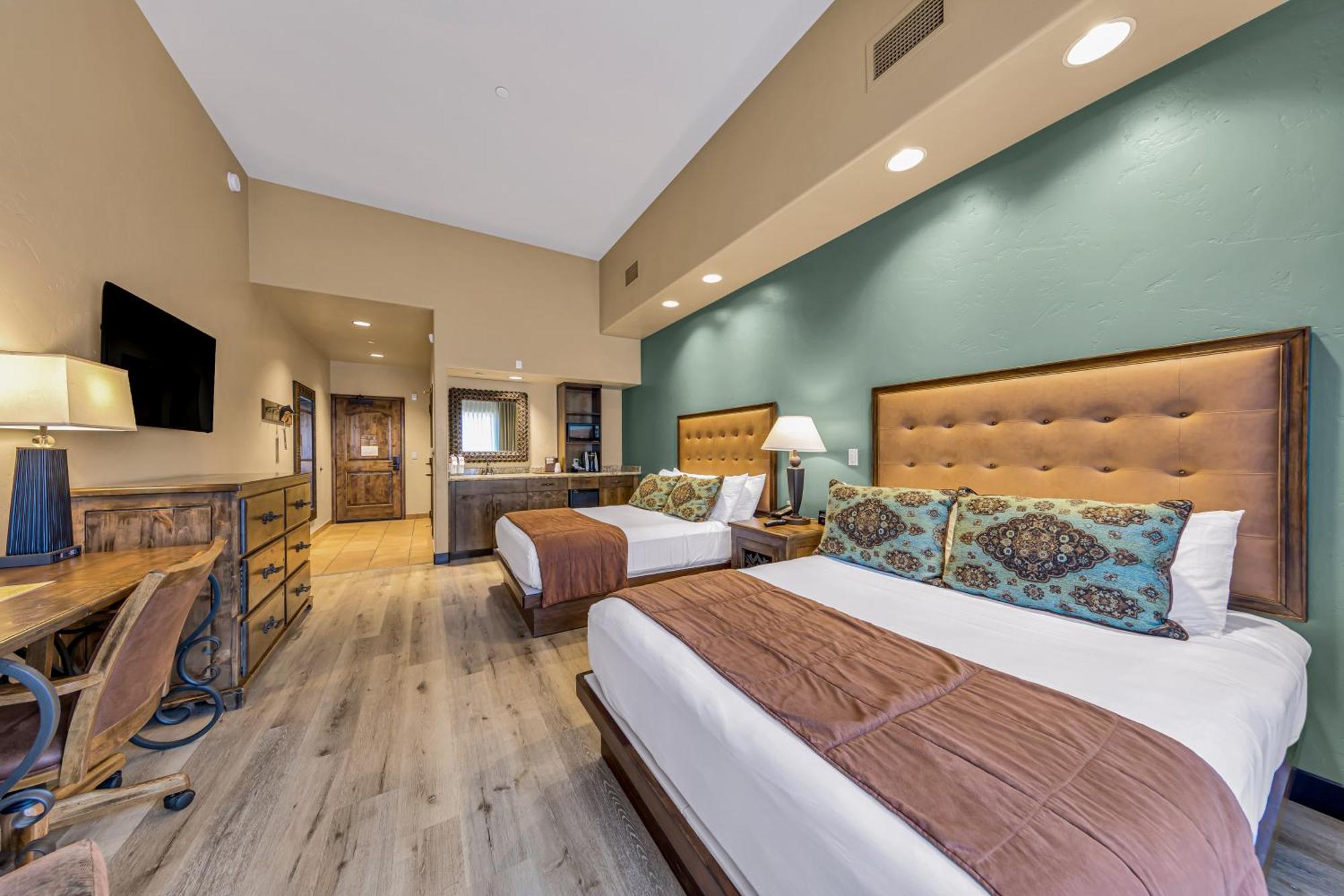 The Murieta Inn And Spa Rancho Murieta Ngoại thất bức ảnh