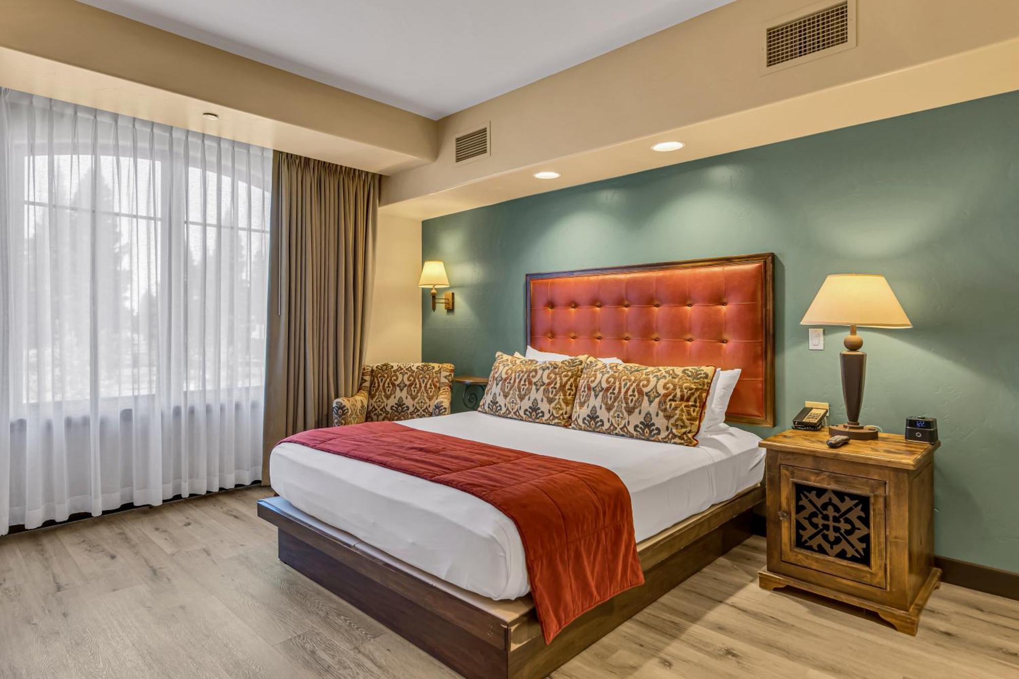 The Murieta Inn And Spa Rancho Murieta Ngoại thất bức ảnh