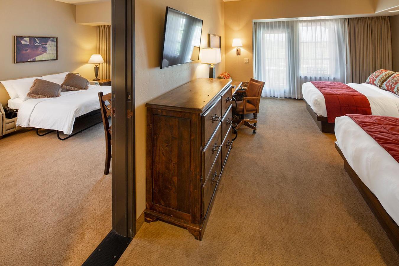 The Murieta Inn And Spa Rancho Murieta Ngoại thất bức ảnh