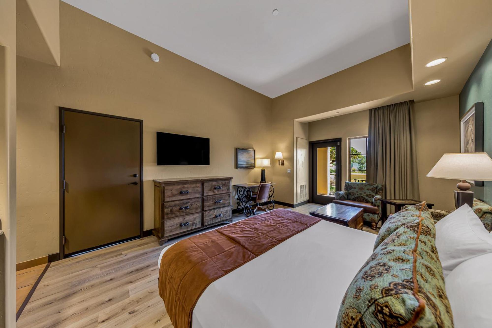The Murieta Inn And Spa Rancho Murieta Ngoại thất bức ảnh
