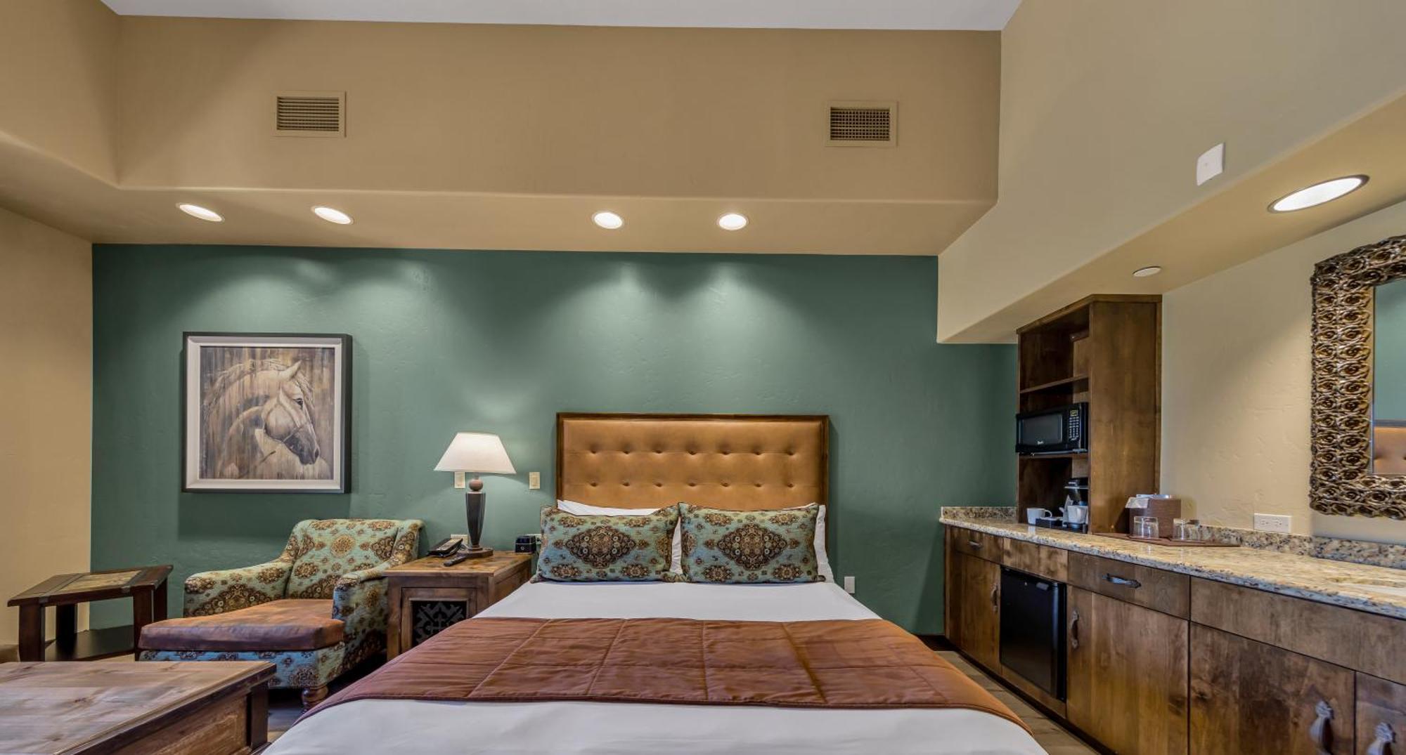 The Murieta Inn And Spa Rancho Murieta Ngoại thất bức ảnh