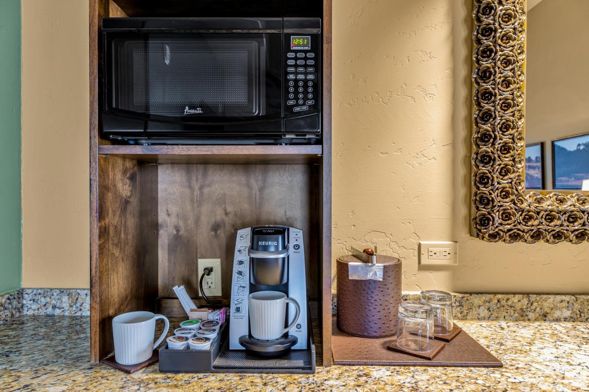 The Murieta Inn And Spa Rancho Murieta Ngoại thất bức ảnh